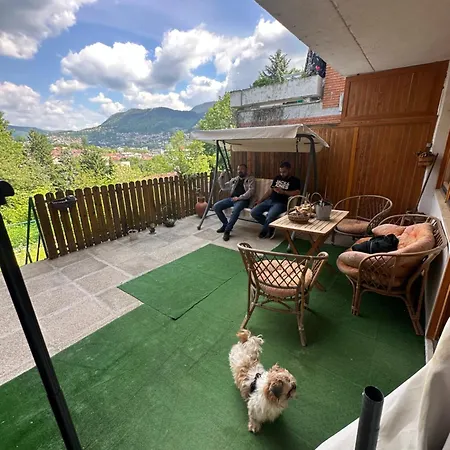 Ciglane Family 아파트 사라예보